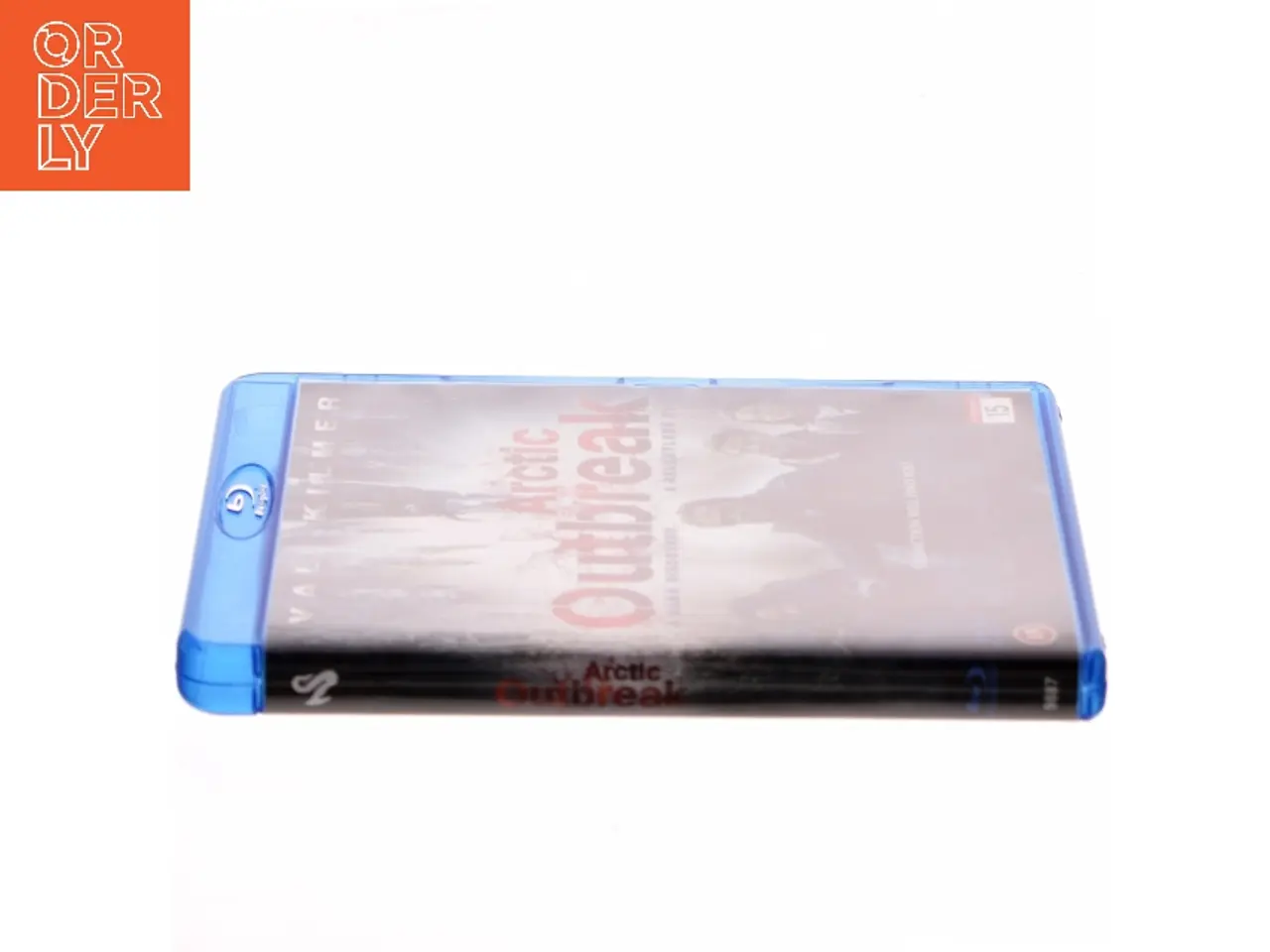 Billede 2 - Arctic Outbreak med Val Kilmer (DVD)
