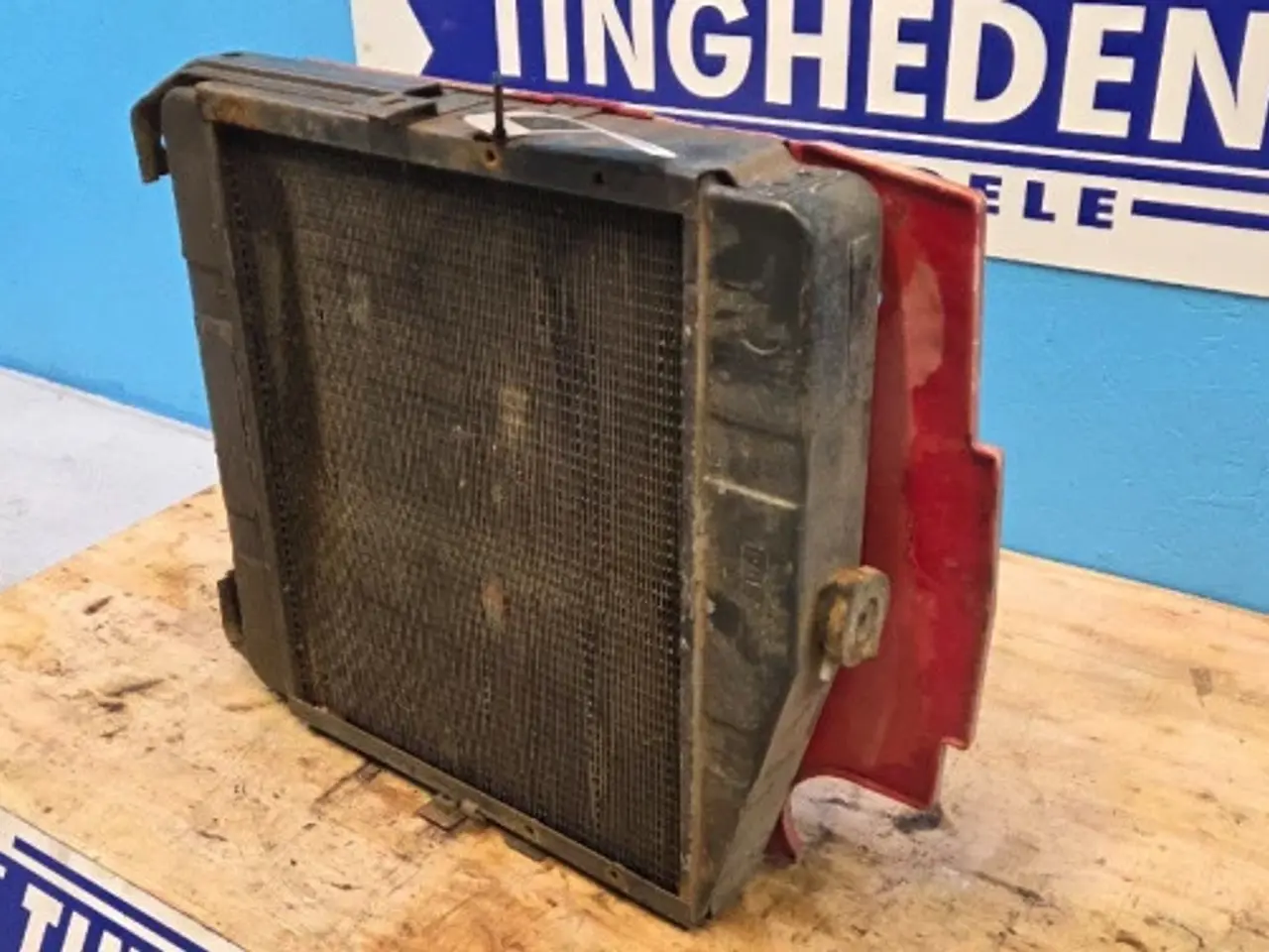 Billede 13 - Case 844S Køler 3216849R92