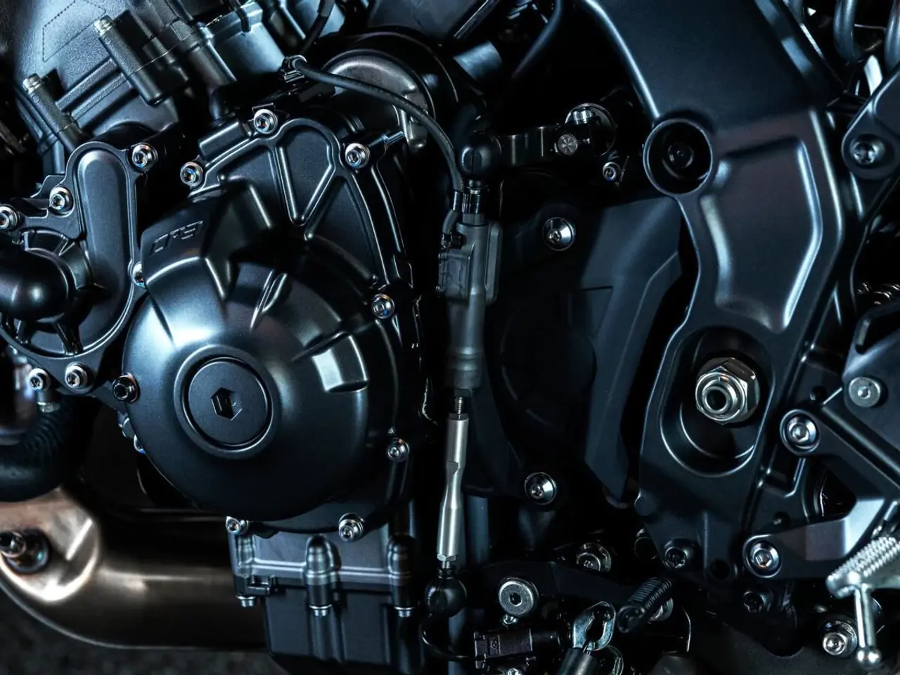 Billede 15 - Yamaha MT-09 Tech Black