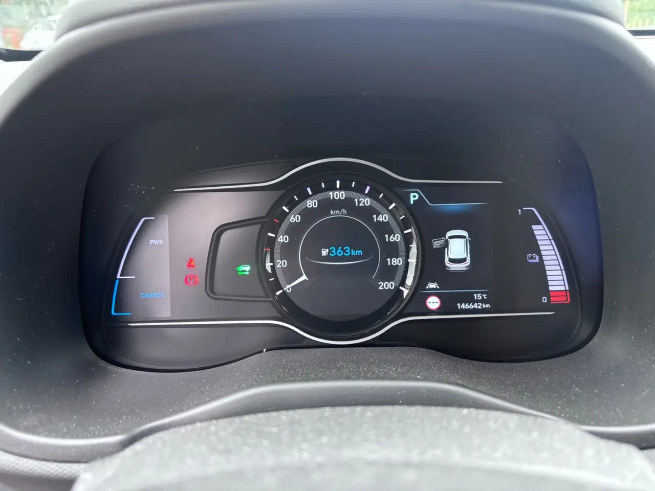 Billede 11 - Hyundai Kona 64 EV Creative