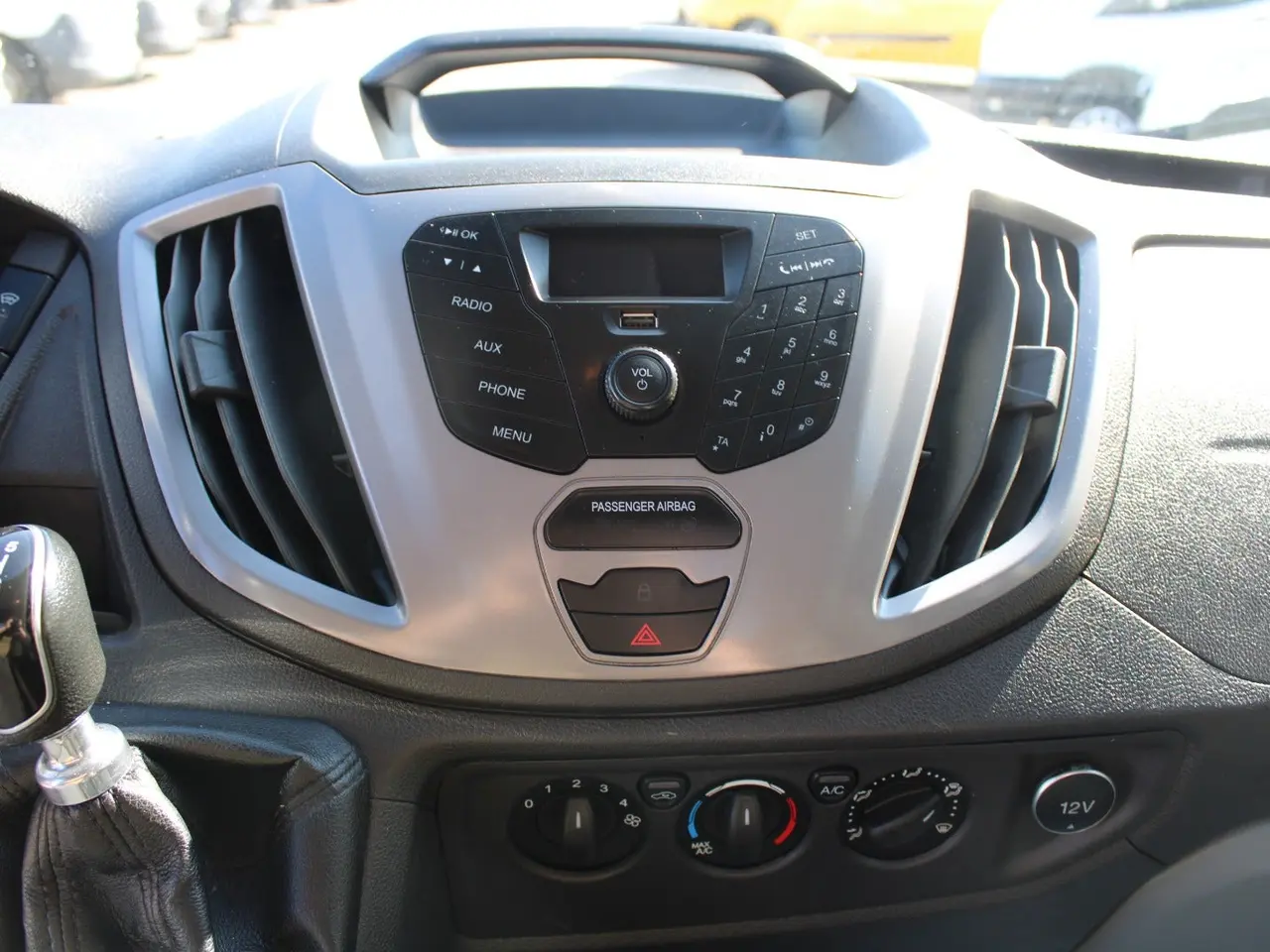Billede 5 - Ford Transit 470 L4 Chassis 2,0 TDCi 170 Trend H1 RWD