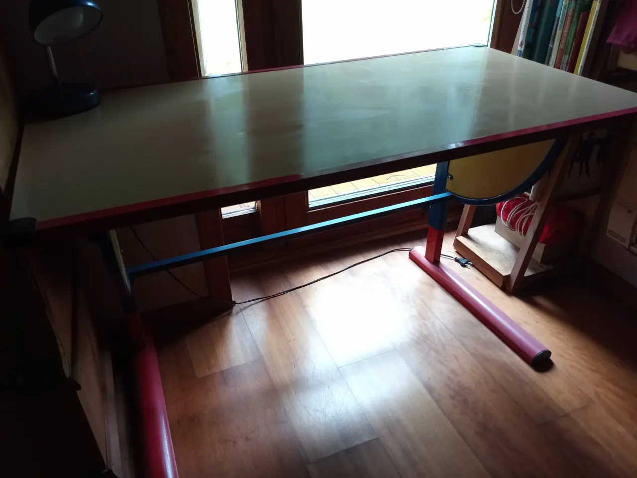 Billede 1 - Skrivebord/variabelt