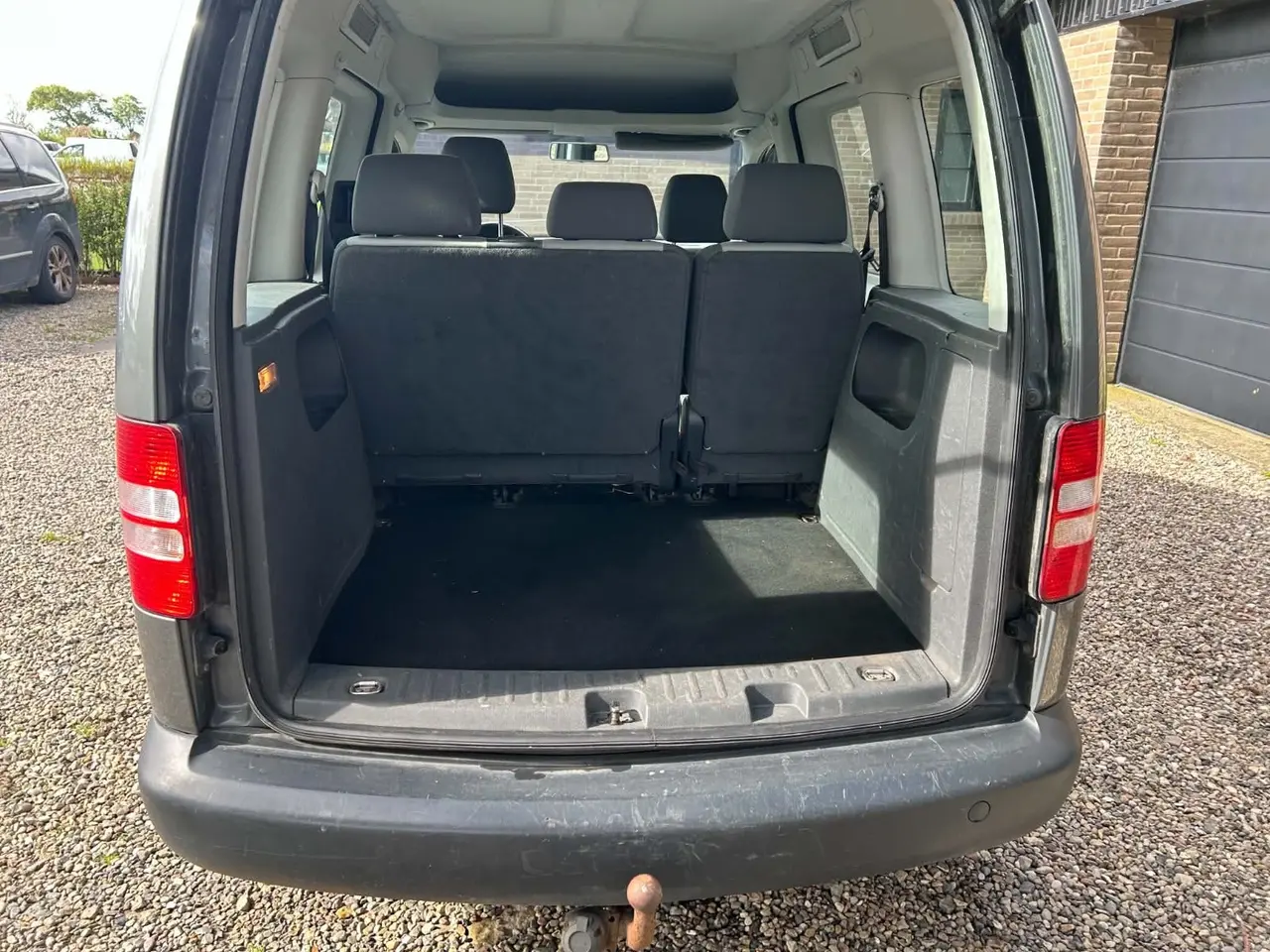 Billede 11 - VW Caddy 1,2 TSi 85 Trendline