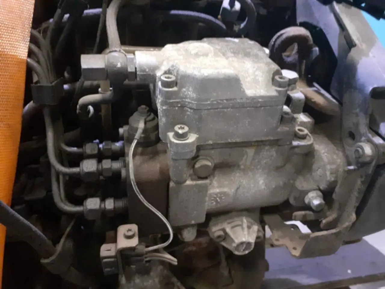 Billede 15 - Volvo V70 Motor