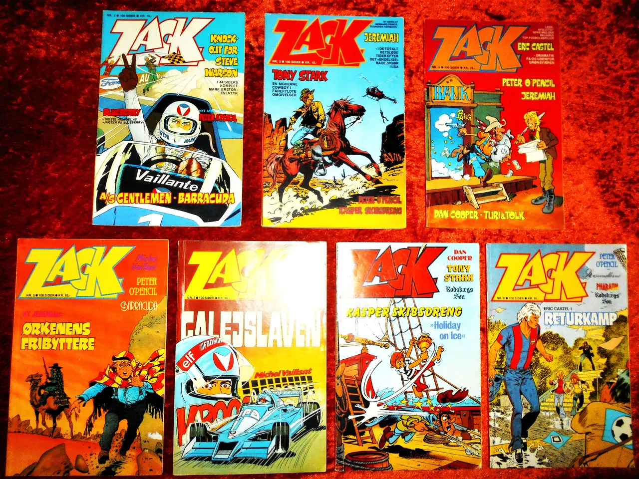 Billede 1 - Zack,