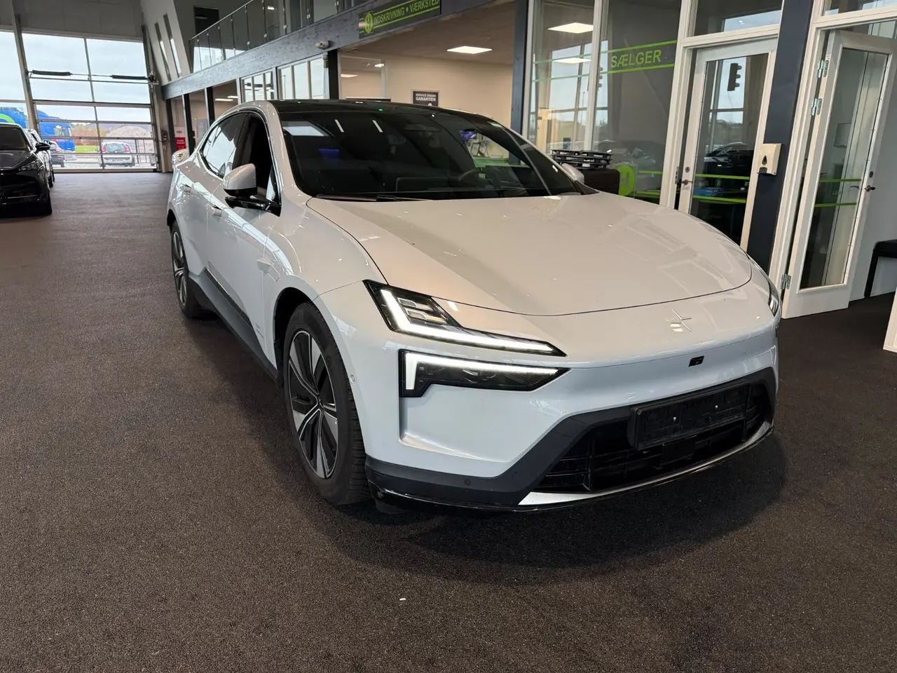 Billede 4 - Polestar 4 Coupé Nordic Edition RWD