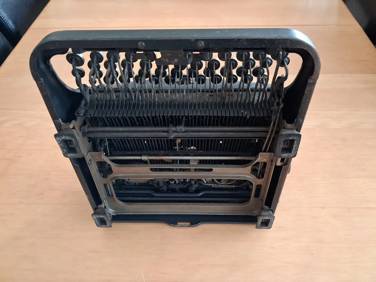 Billede 6 - Skrivemaskine, Remington Rand