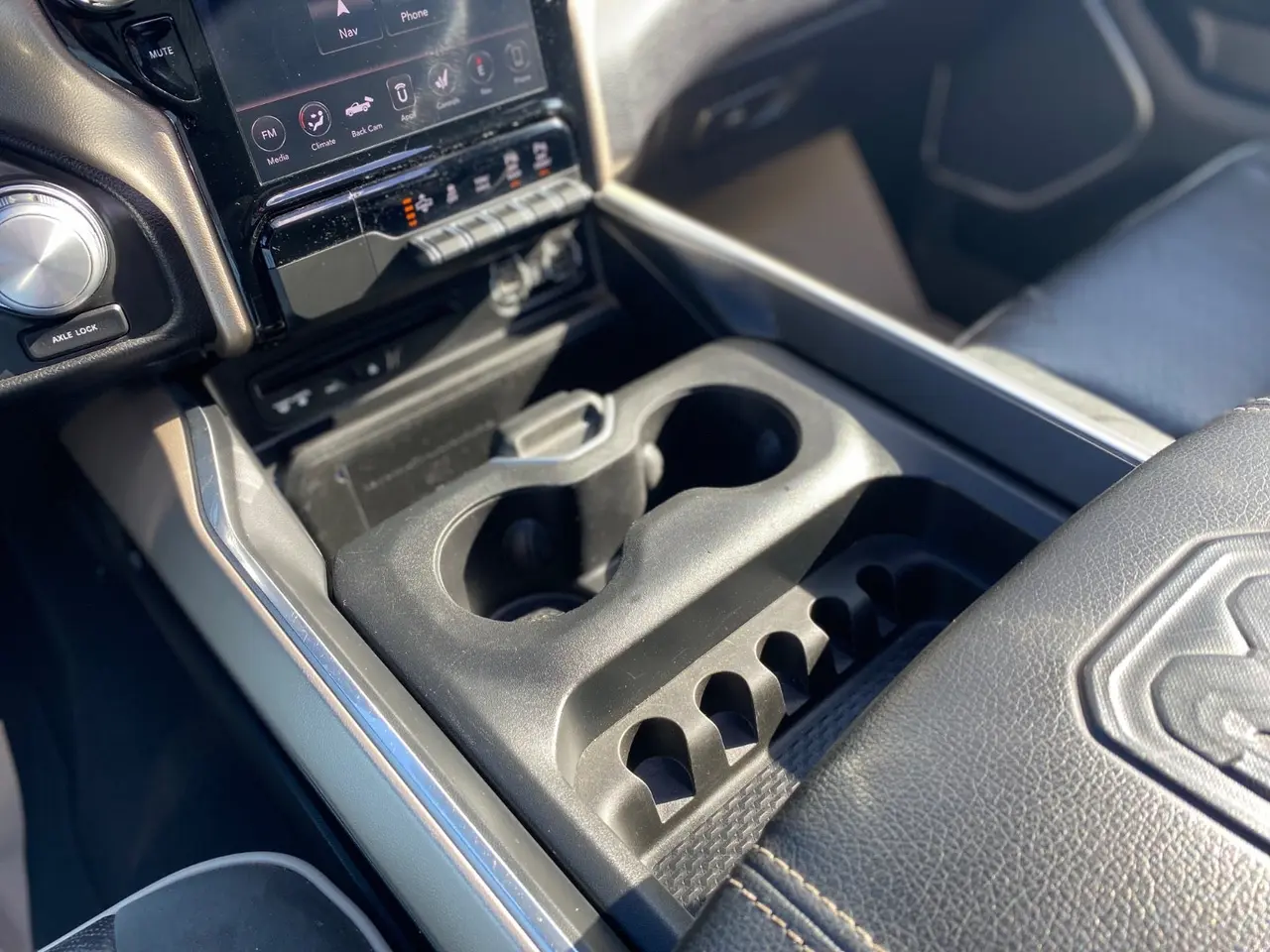Billede 20 - Dodge RAM 1500 5,7 V8 Laramie Crew Cab aut. 4x4