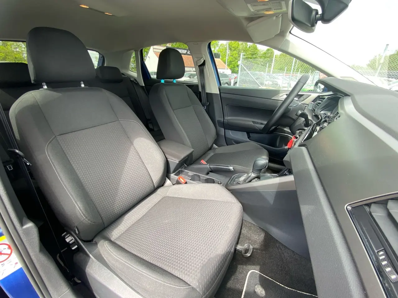 Billede 10 - VW Polo 1,5 TSI EVO ACT Comfortline Plus DSG 150HK 5d 7g Aut.