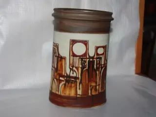 Vase af Inge Lise Eder