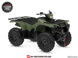 Yamaha Kodiak 450 EPS , diff-lock