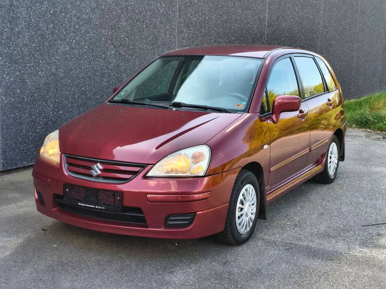 Billede 2 - Suzuki Liana 1,6 106HK 5d