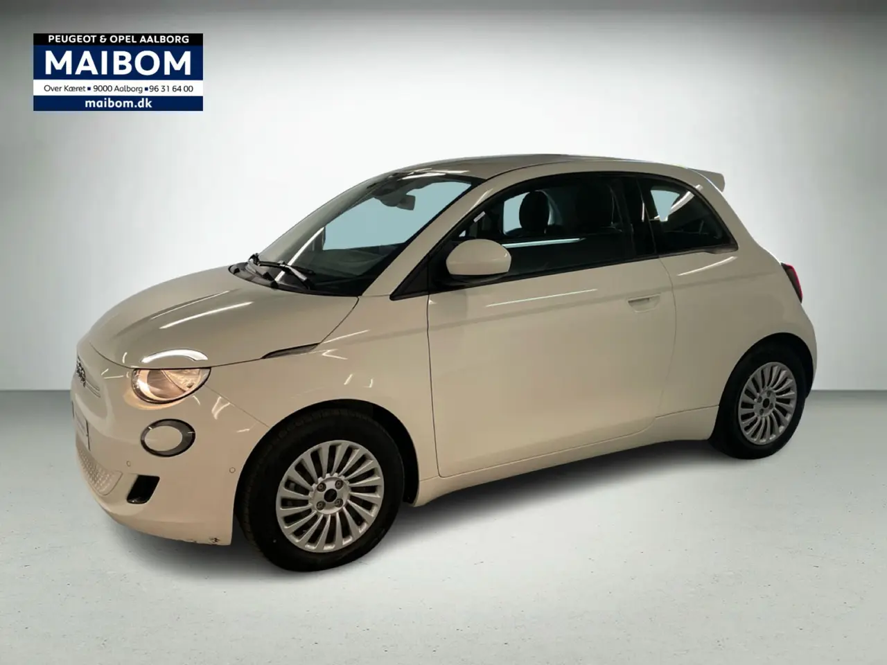 Billede 3 - Fiat 500e 42 Mono