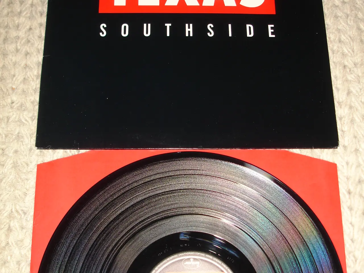 Billede 1 - (Sender gerne) Texas – Southside