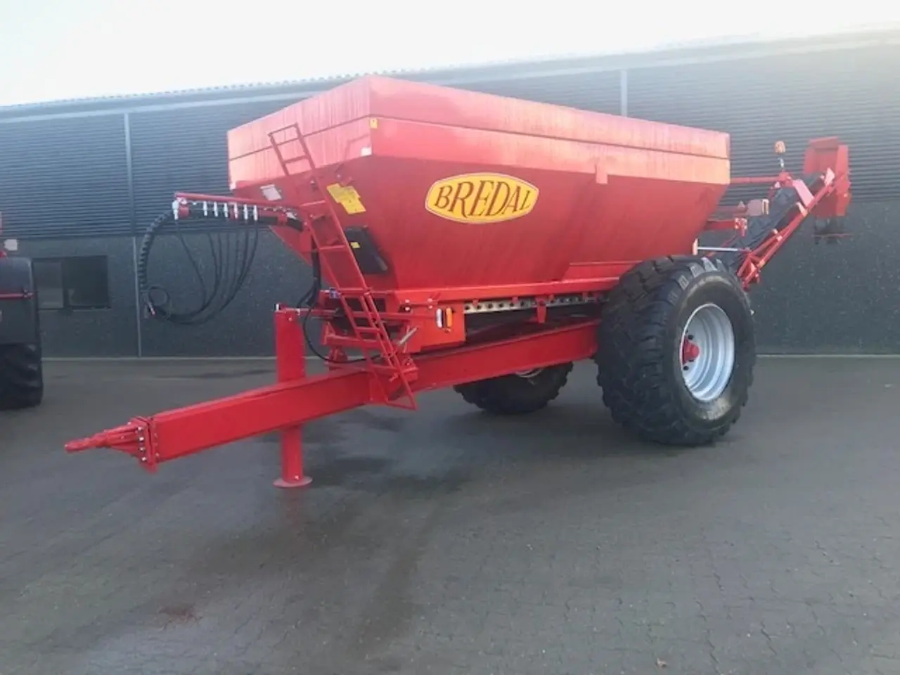 Billede 2 - Bredal K-85 Sandvogn