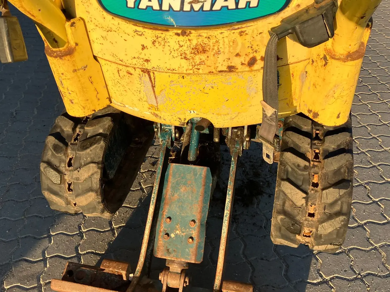 Billede 5 - Yanmar SV08 Yanmar SV08