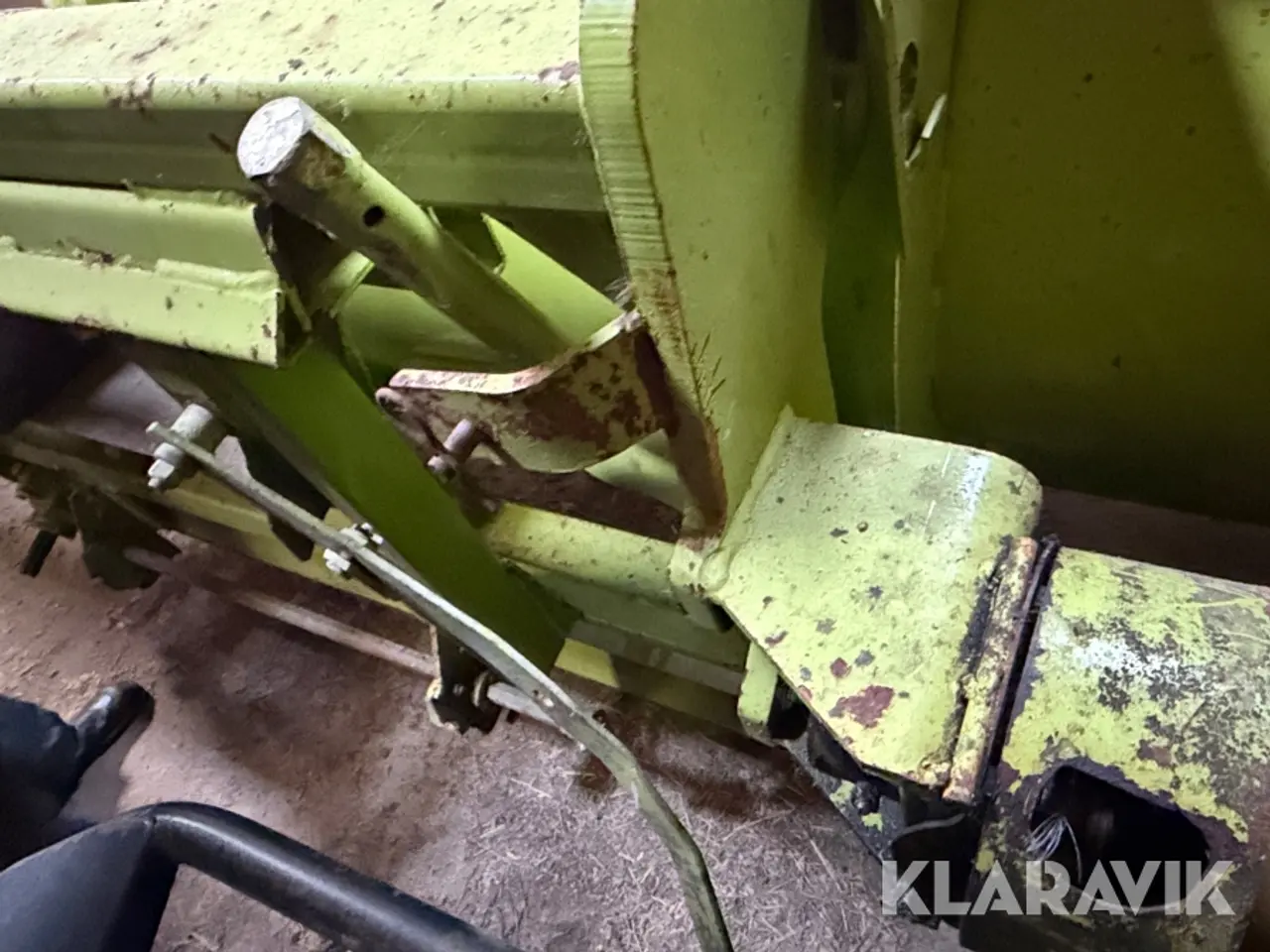 Billede 10 - Skærebord Claas 02/240