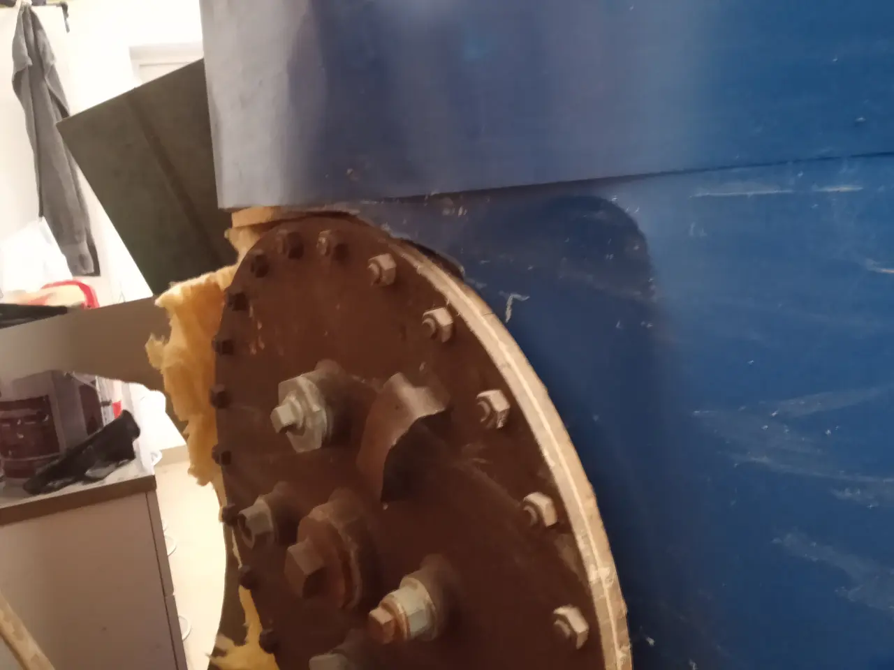 Billede 1 - Akkumuleringstank 2500L lodret