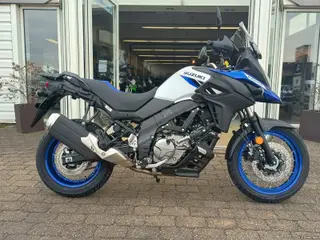 Suzuki DL 650 XT V-Strom