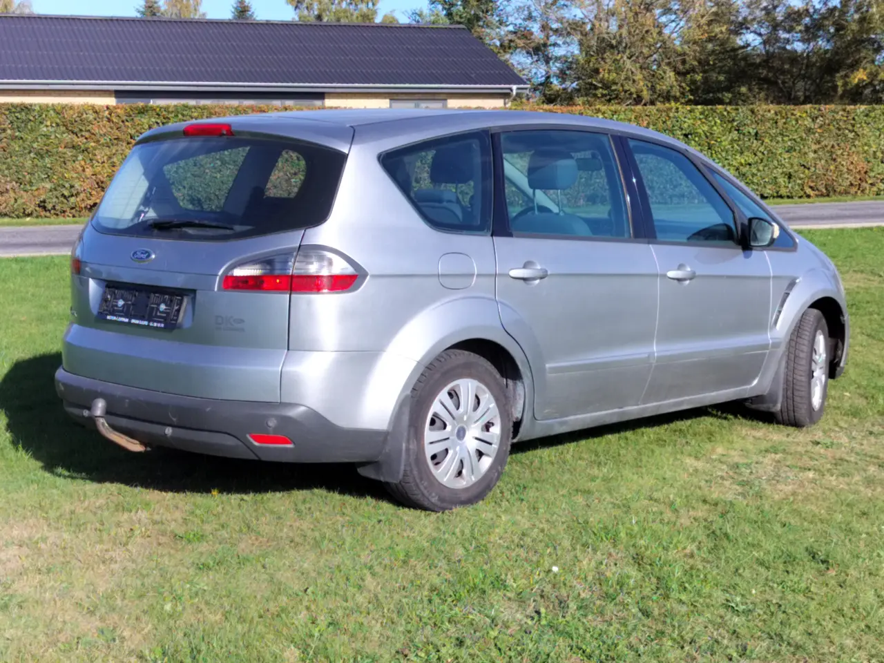Billede 3 - Fin 7 personer S-Max til billige penge