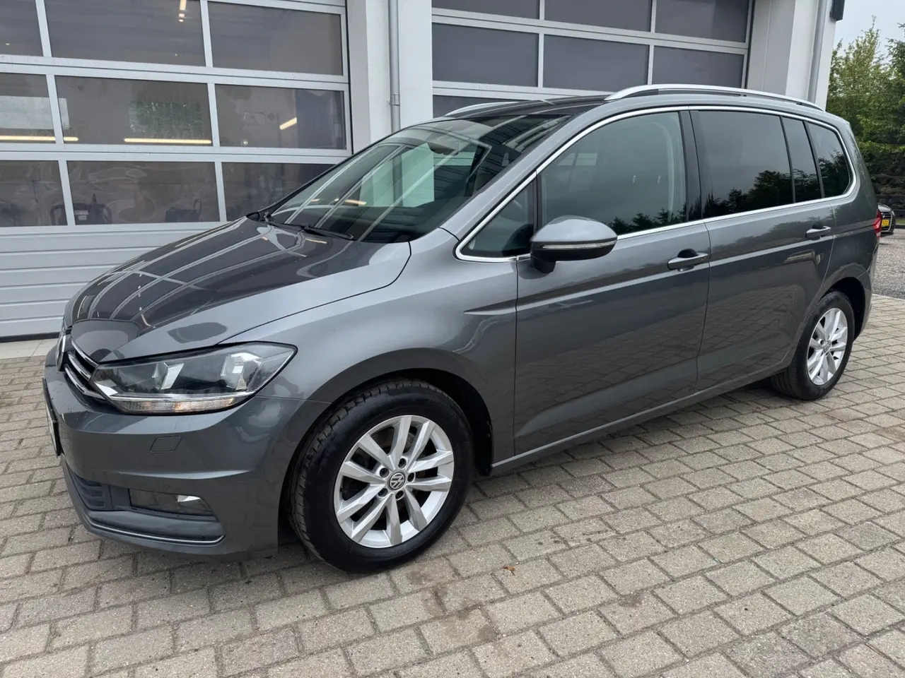 Billede 1 - VW Touran 1,4 TSi 150 Highline DSG 7prs