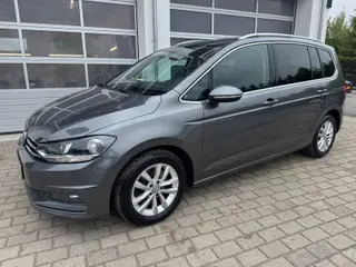 VW Touran 1,4 TSi 150 Highline DSG 7prs