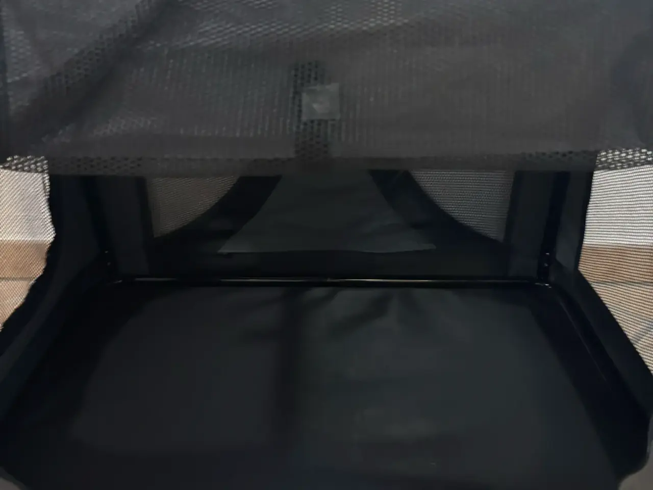 Billede 3 - Transportkasse XL - sammenklappelig