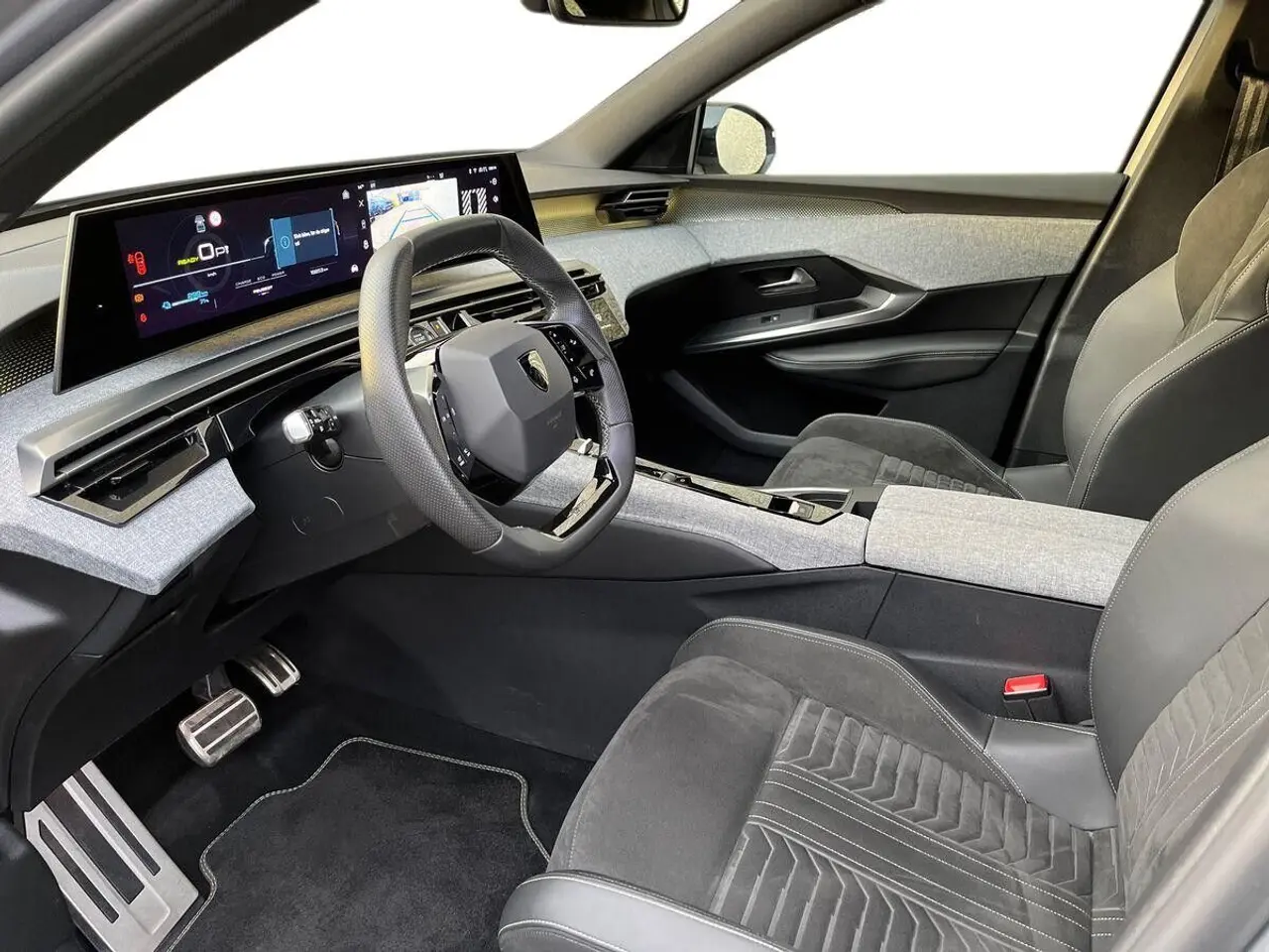 Billede 5 - Peugeot e-5008 77 GT 7prs