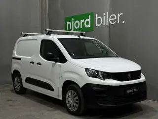 Peugeot Partner 1,5 BlueHDi 100 L1V1 Ultimate Van