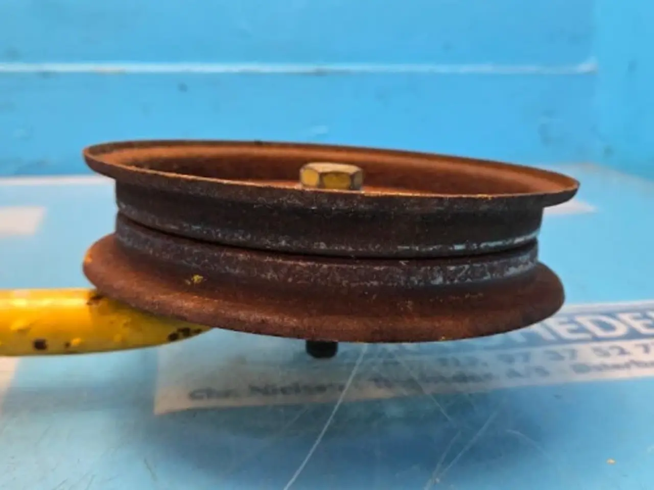 Billede 3 - New Holland TX68 Arm 9850525