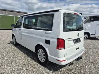 2022 - VW California Coast Perfekt til de små veje. Markise. anhængertræk.