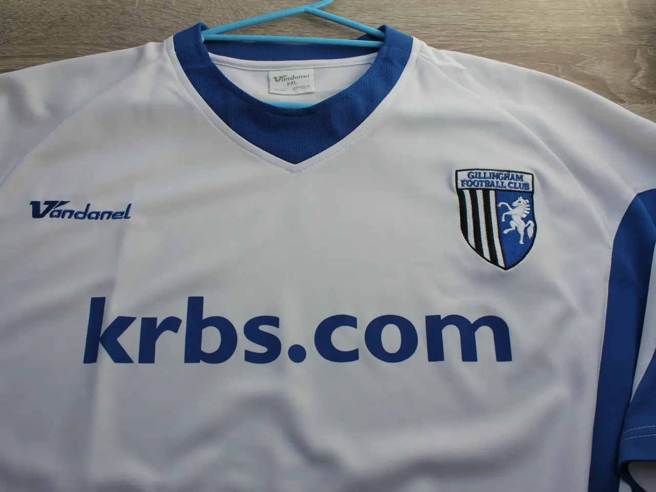Billede 3 - Gillingham 2008–09
