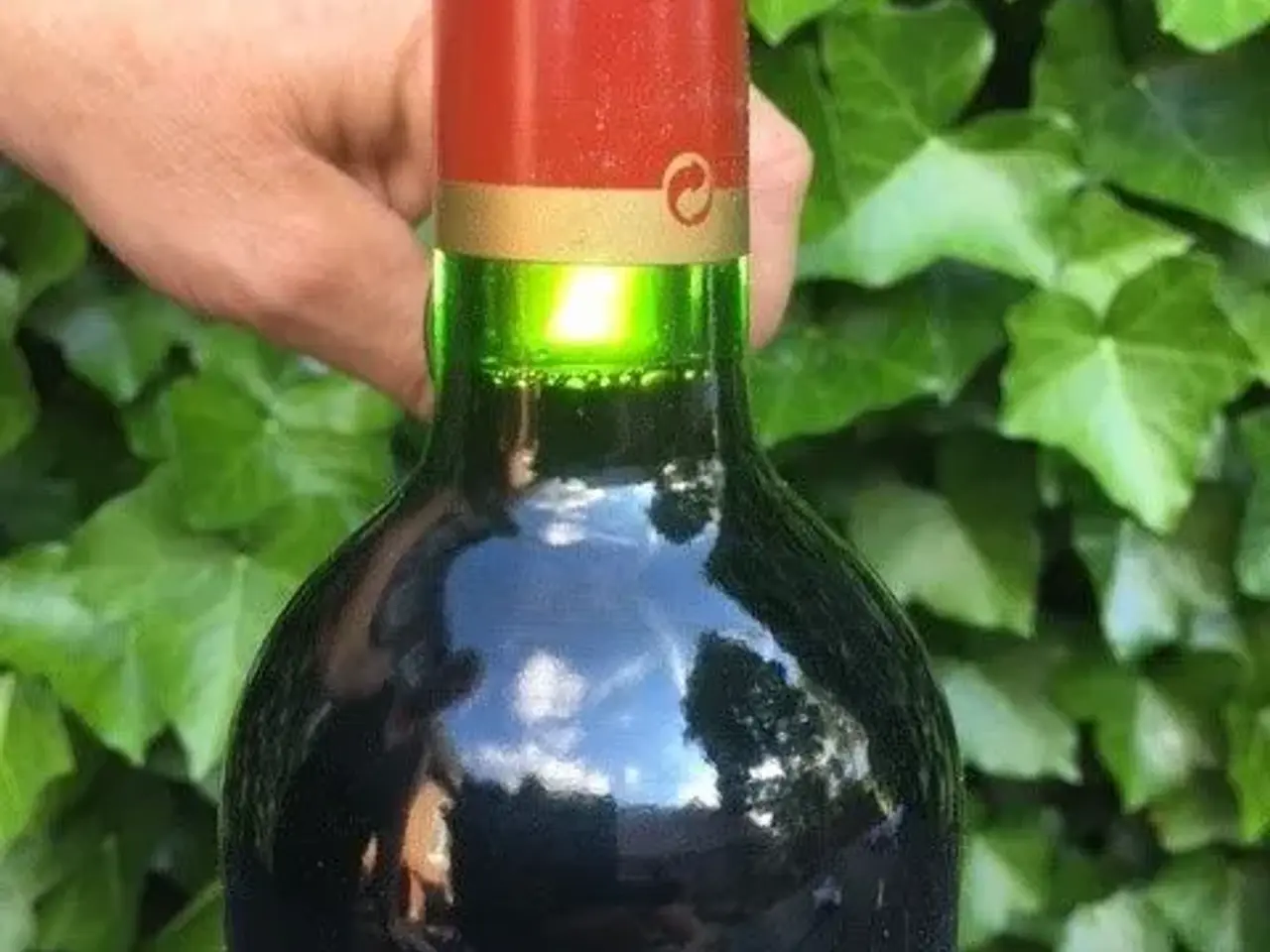 Billede 2 - Chateau Calon Segur 2005