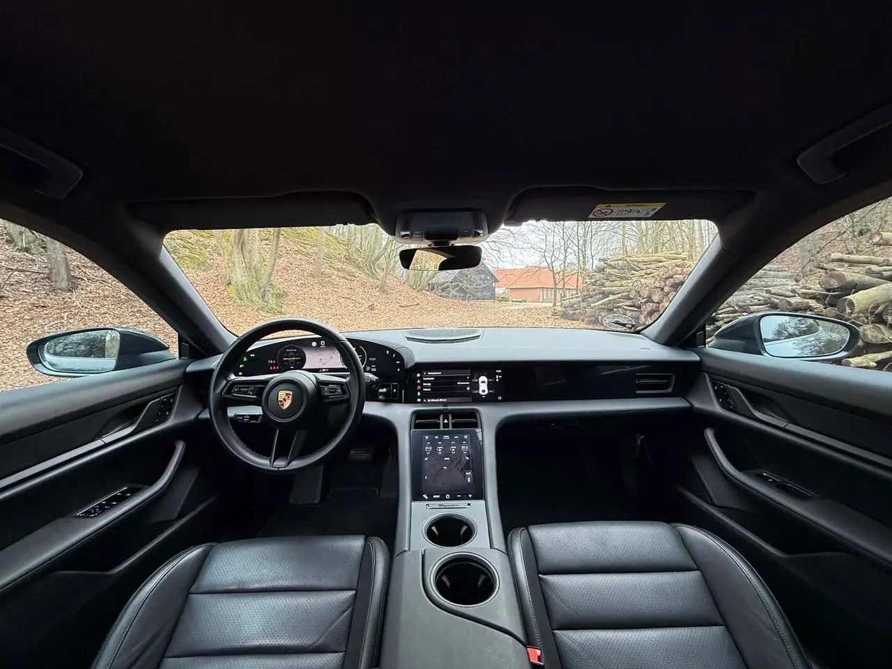 Billede 25 - Porsche Taycan EL 326HK 4d Aut.