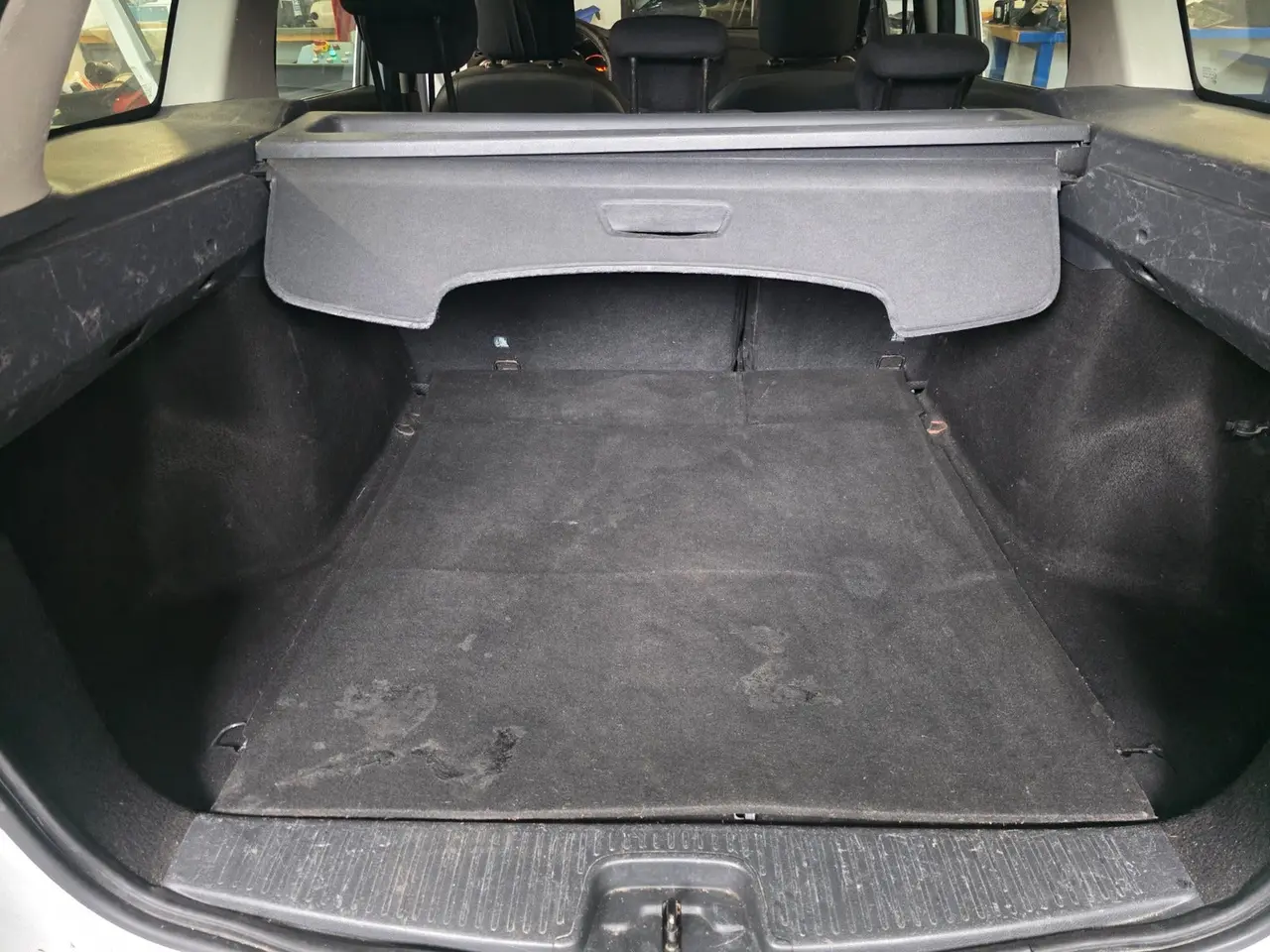 Billede 10 - Dacia Logan 1,2 16V Base MCV