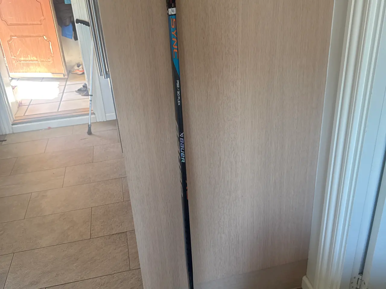 Billede 1 - Bauer Sync Ishockeystav – Flex 30, P92, Left