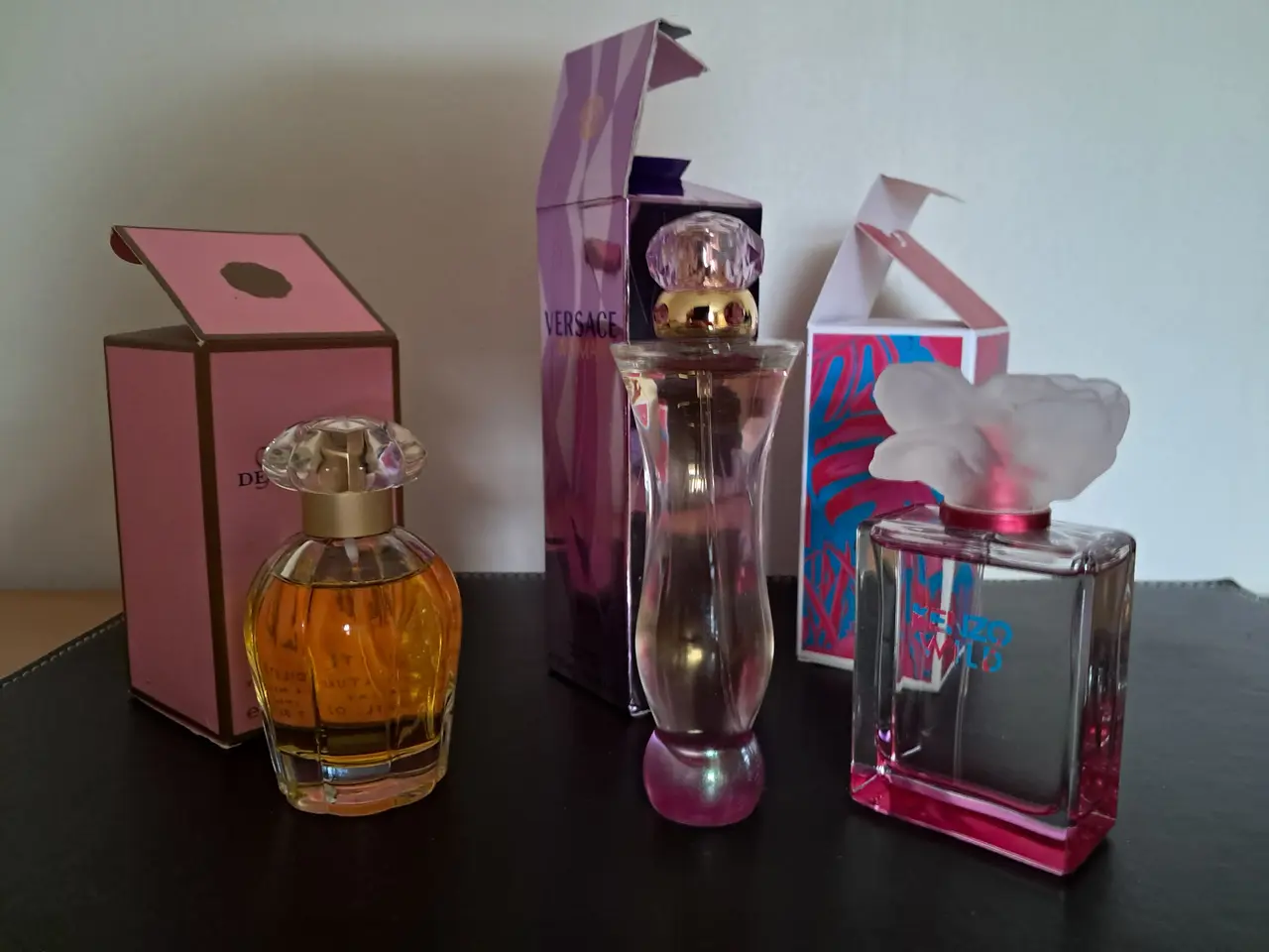 Billede 2 - KENZO, VERSACE, Oscar de la RENTA
