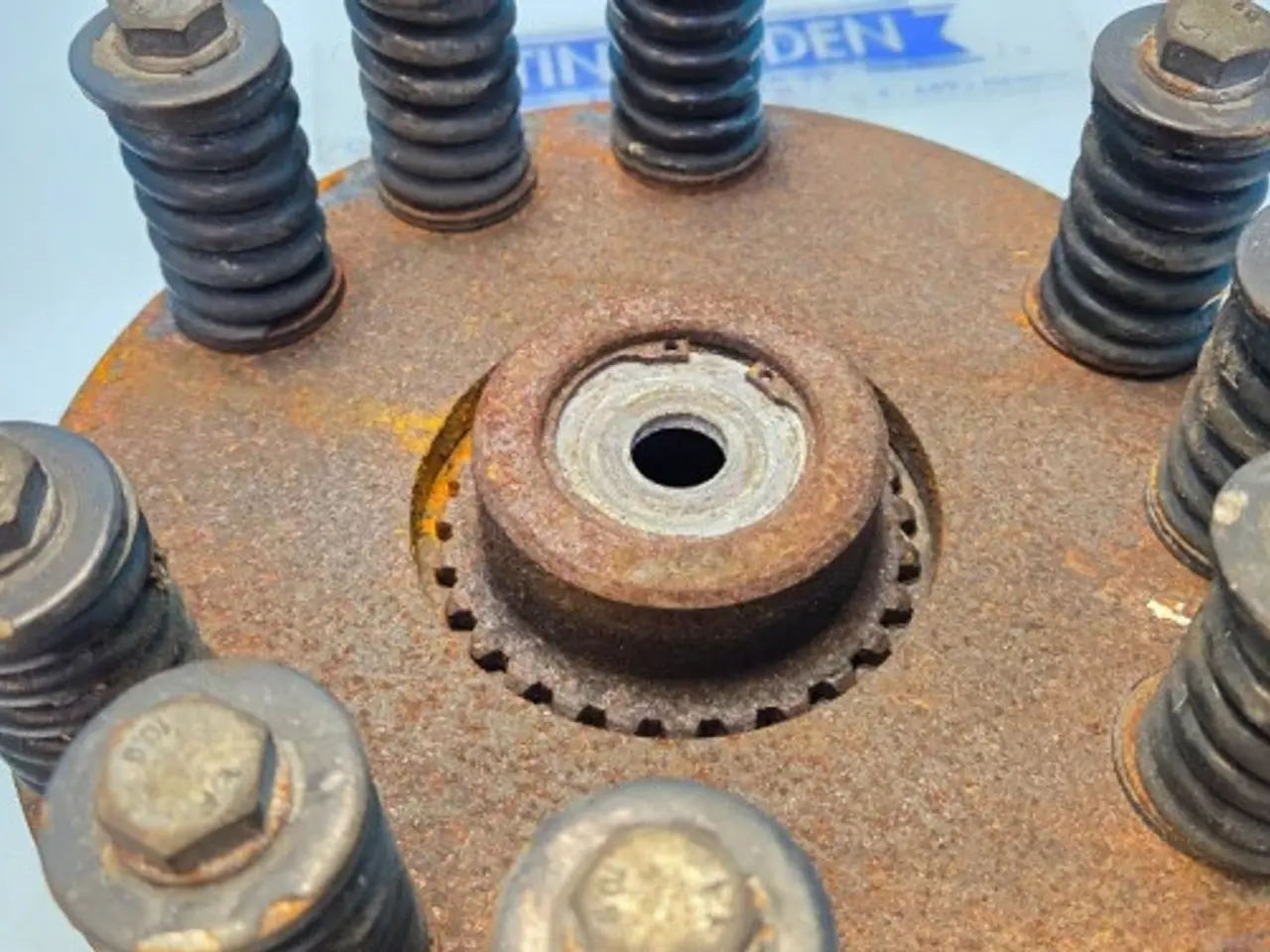 Billede 8 - New Holland BB920 Kobling 84062036