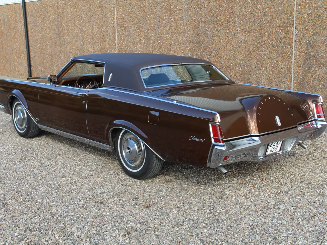 Billede 6 - Lincoln Mark 3