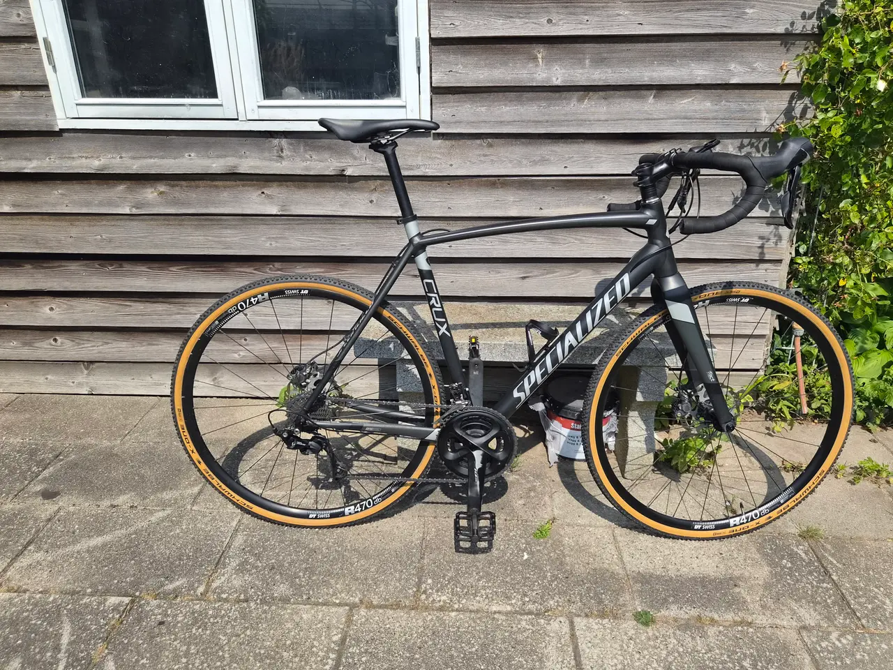 Billede 3 - Specialized Crux Gravel str. 58