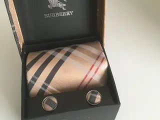 burberry slips manchet retro vintage 