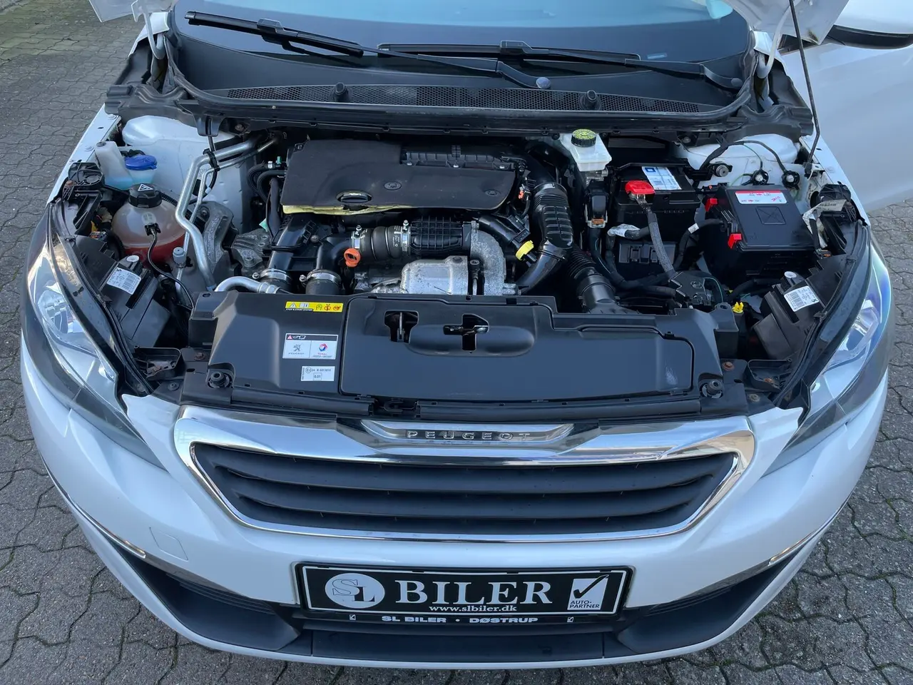 Billede 20 - Peugeot 308 SW 1,6 BlueHDi Active Mix 120HK Stc 6g