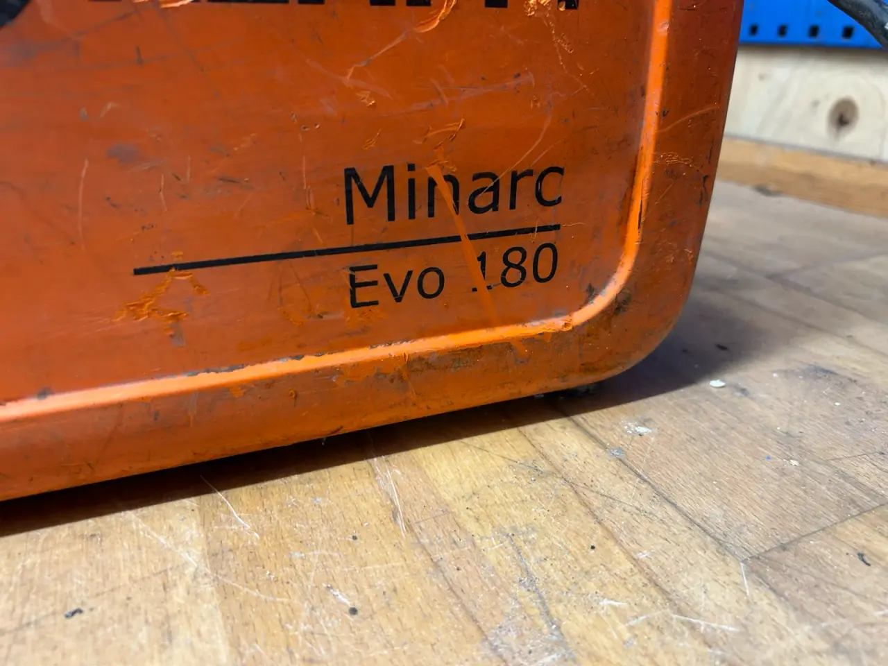 Billede 3 - Kemppi Minarc Evo 180