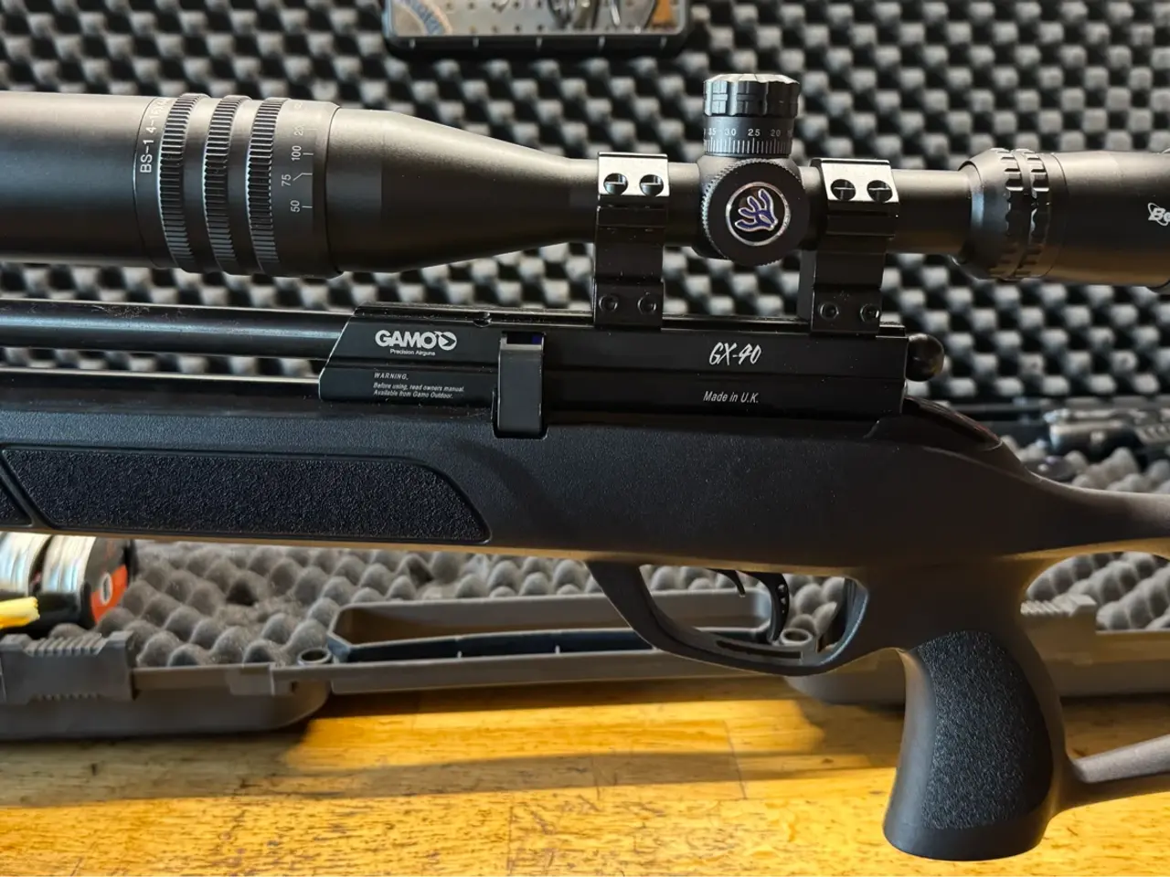 Billede 5 - Gamo GX 40 komplet sæt