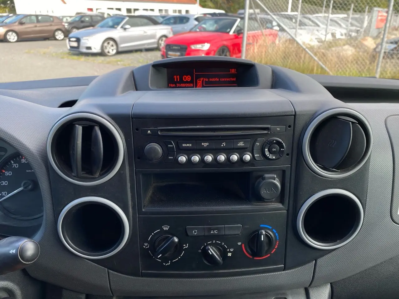 Billede 12 - Peugeot Partner L1 1,6 BlueHDi 75HK Van