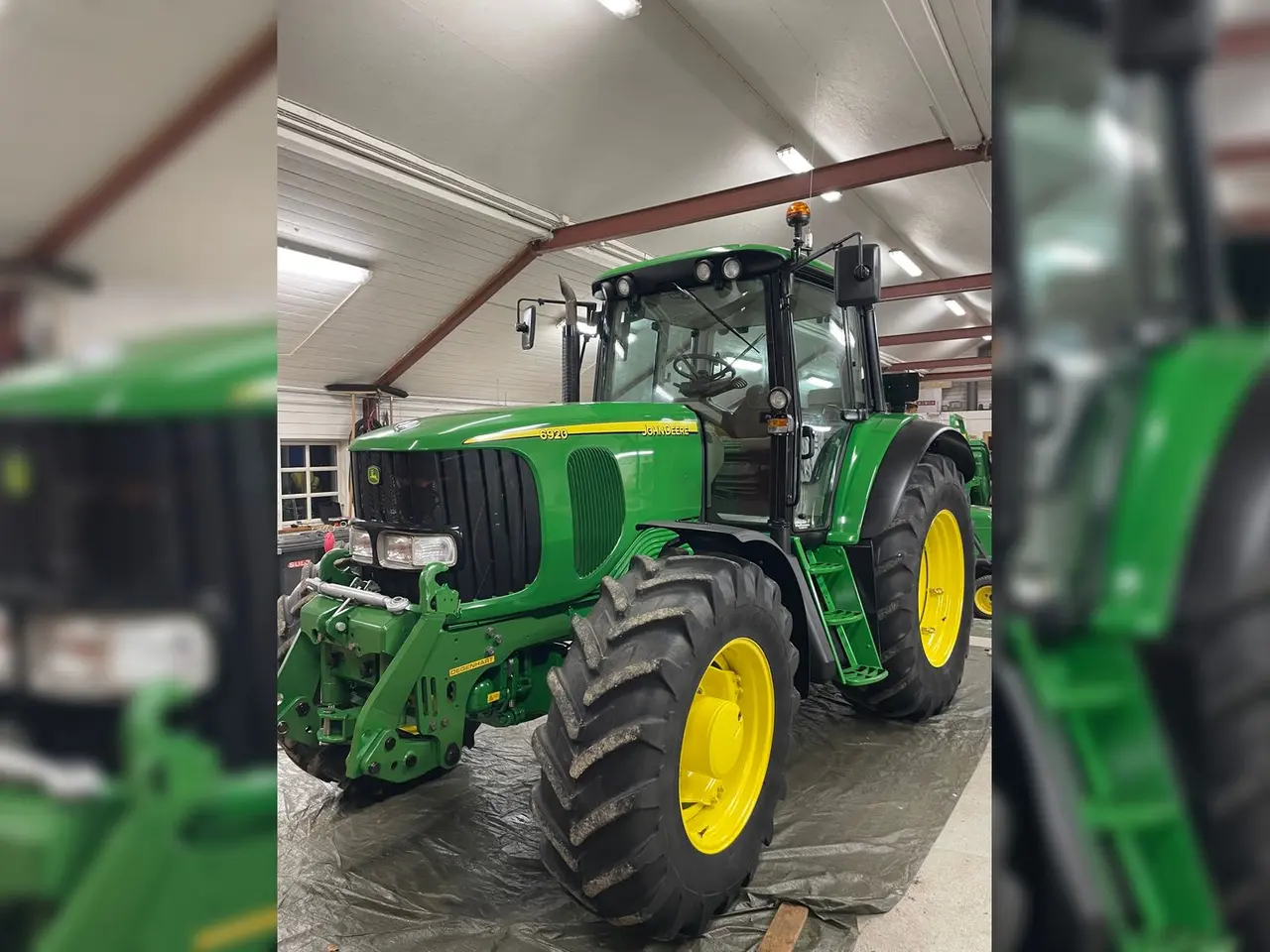 Billede 1 - John Deere 6920 6920
