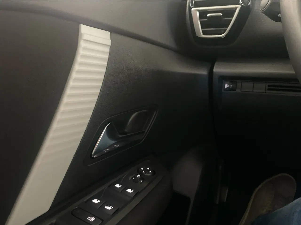 Billede 14 - Citroën ë-C4 50 Plus
