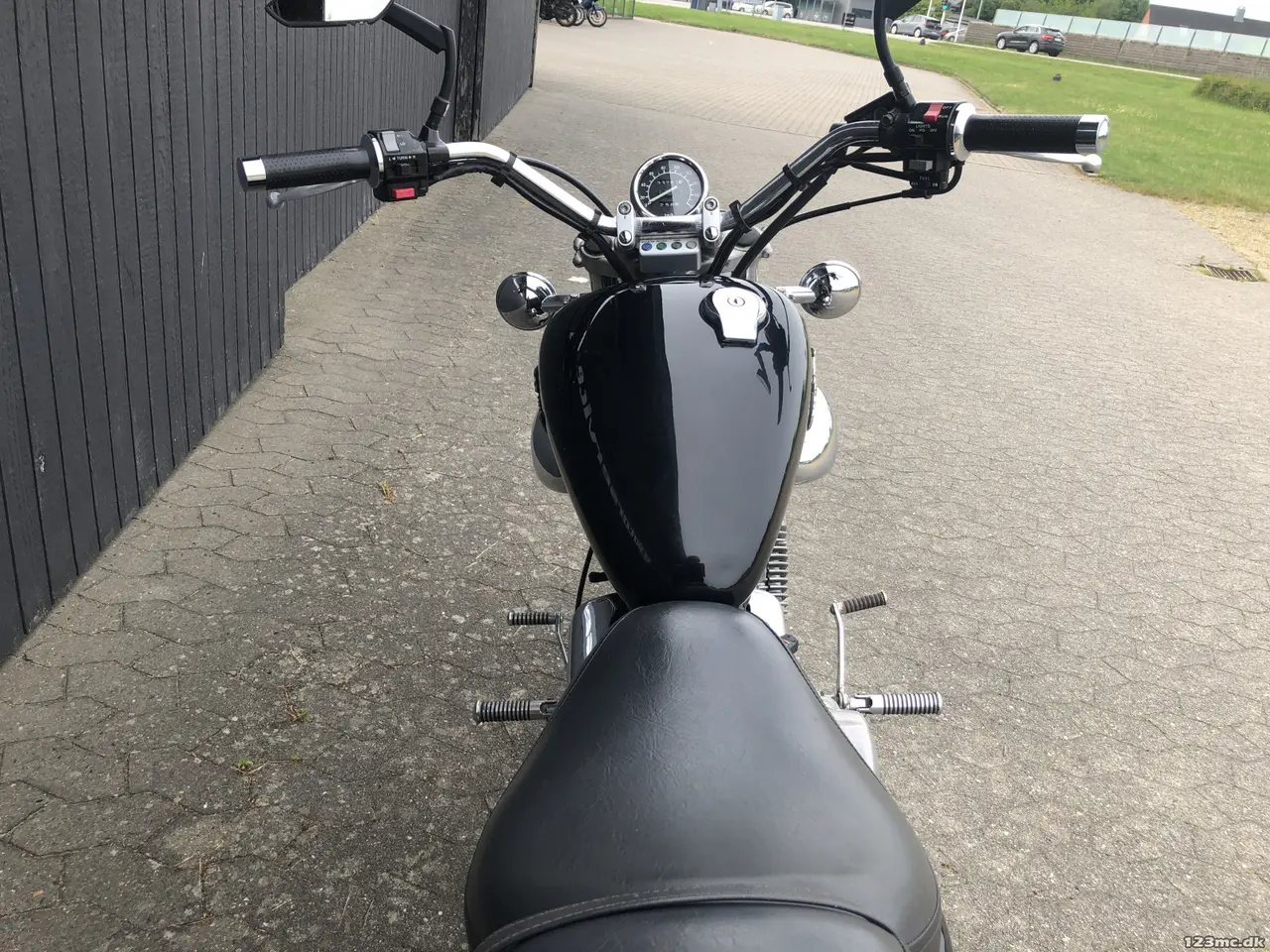 Billede 5 - Yamaha XV 535 Virago
