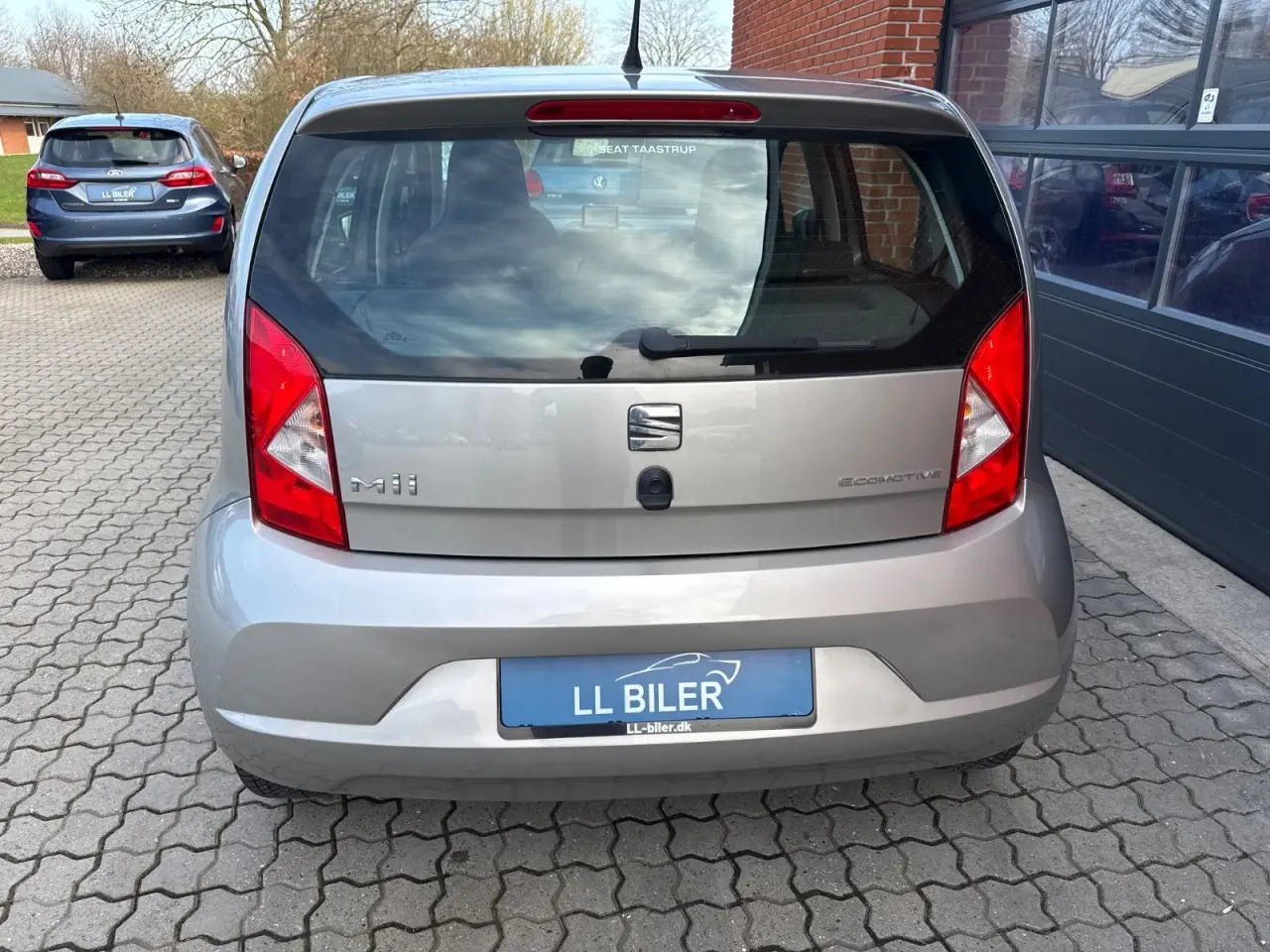 Billede 5 - Seat Mii 1,0 60 Style aut. eco