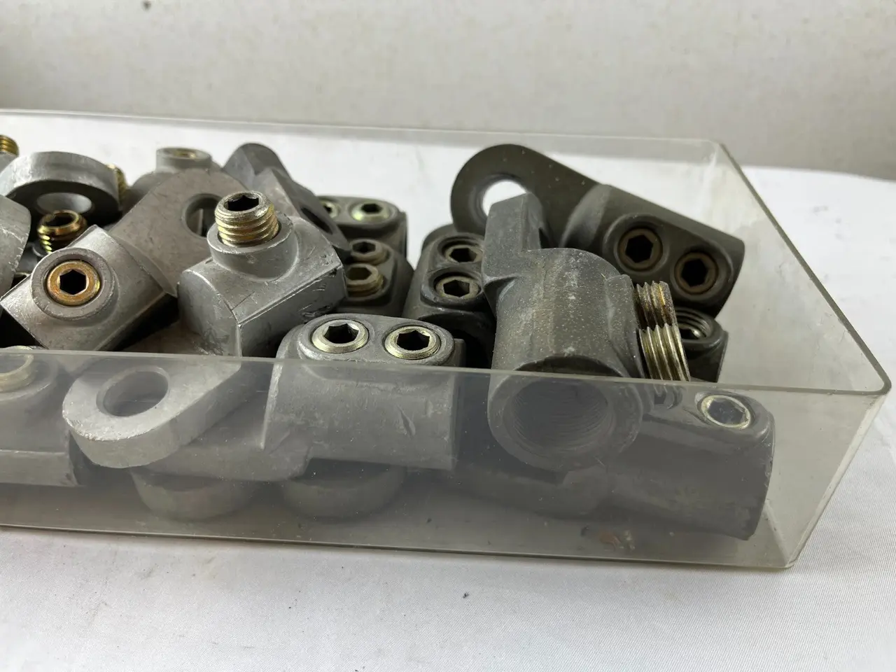 Billede 3 - Mechanical kabel Terminal Lug 240 Mm² Double-Screw